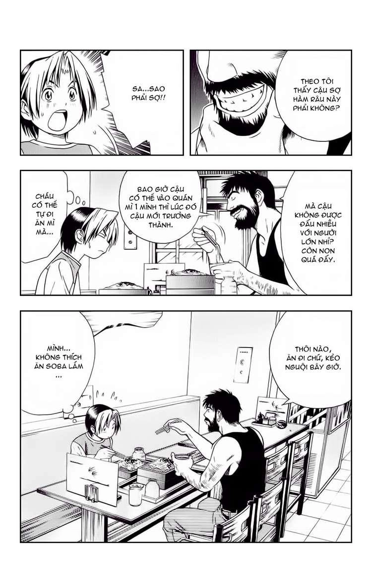 Kỳ Thủ Cờ Vây Chapter 65 - 10