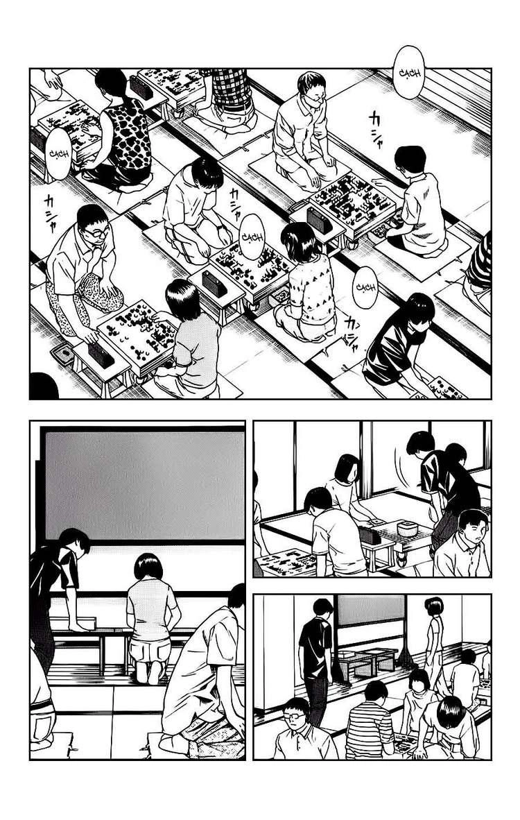 Kỳ Thủ Cờ Vây Chapter 65 - 12