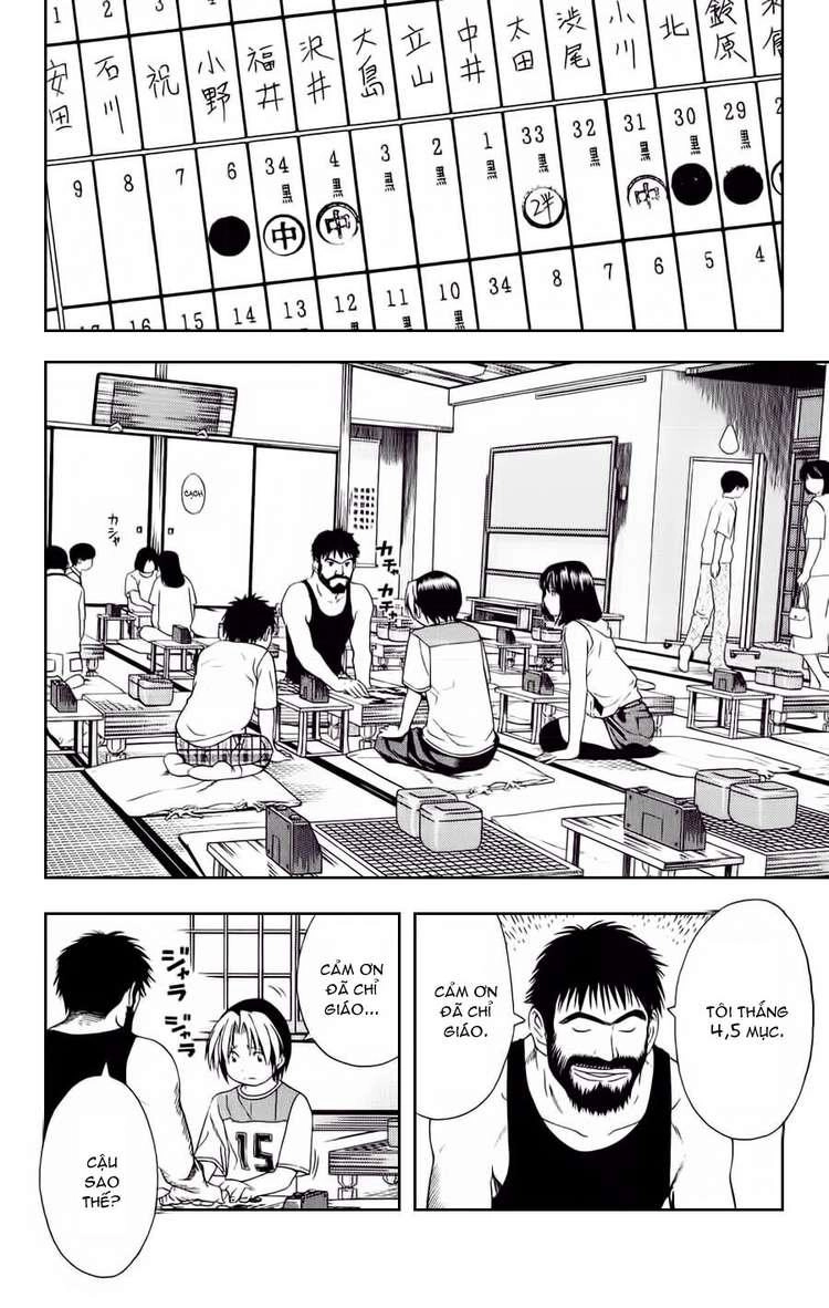 Kỳ Thủ Cờ Vây Chapter 65 - 13