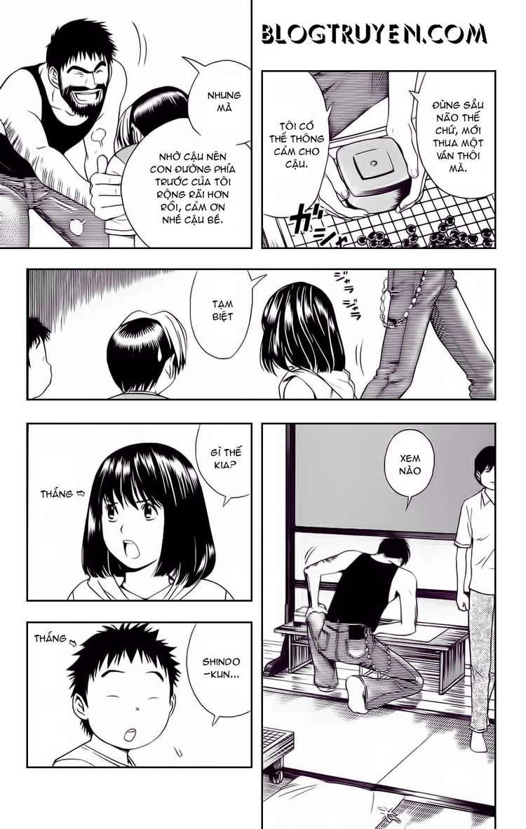 Kỳ Thủ Cờ Vây Chapter 65 - 14