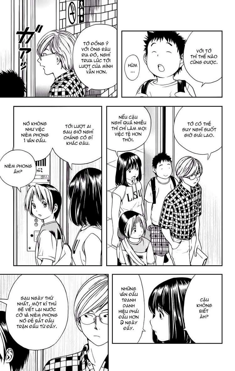 Kỳ Thủ Cờ Vây Chapter 65 - 16