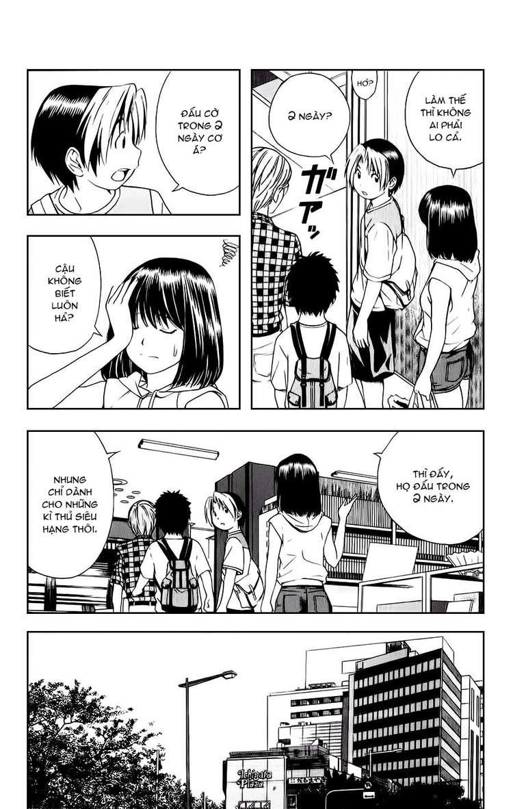 Kỳ Thủ Cờ Vây Chapter 65 - 17