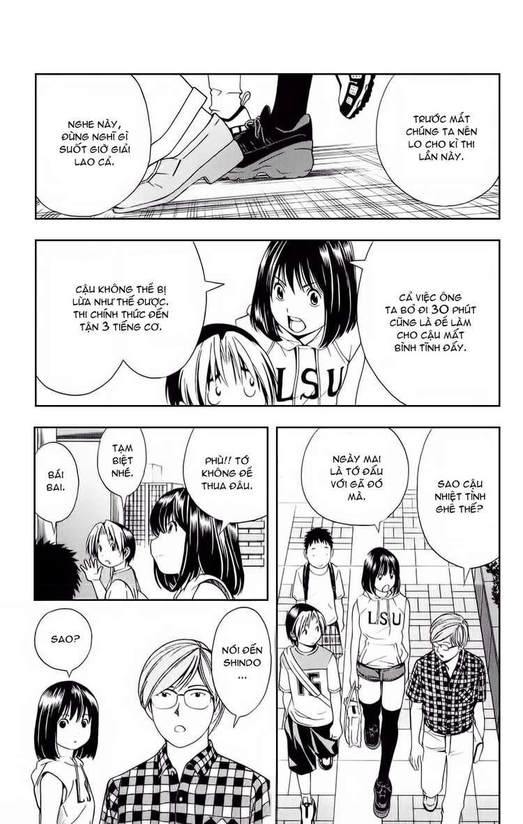 Kỳ Thủ Cờ Vây Chapter 65 - 18