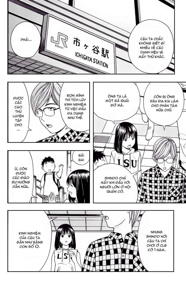 Kỳ Thủ Cờ Vây Chapter 65 - 19