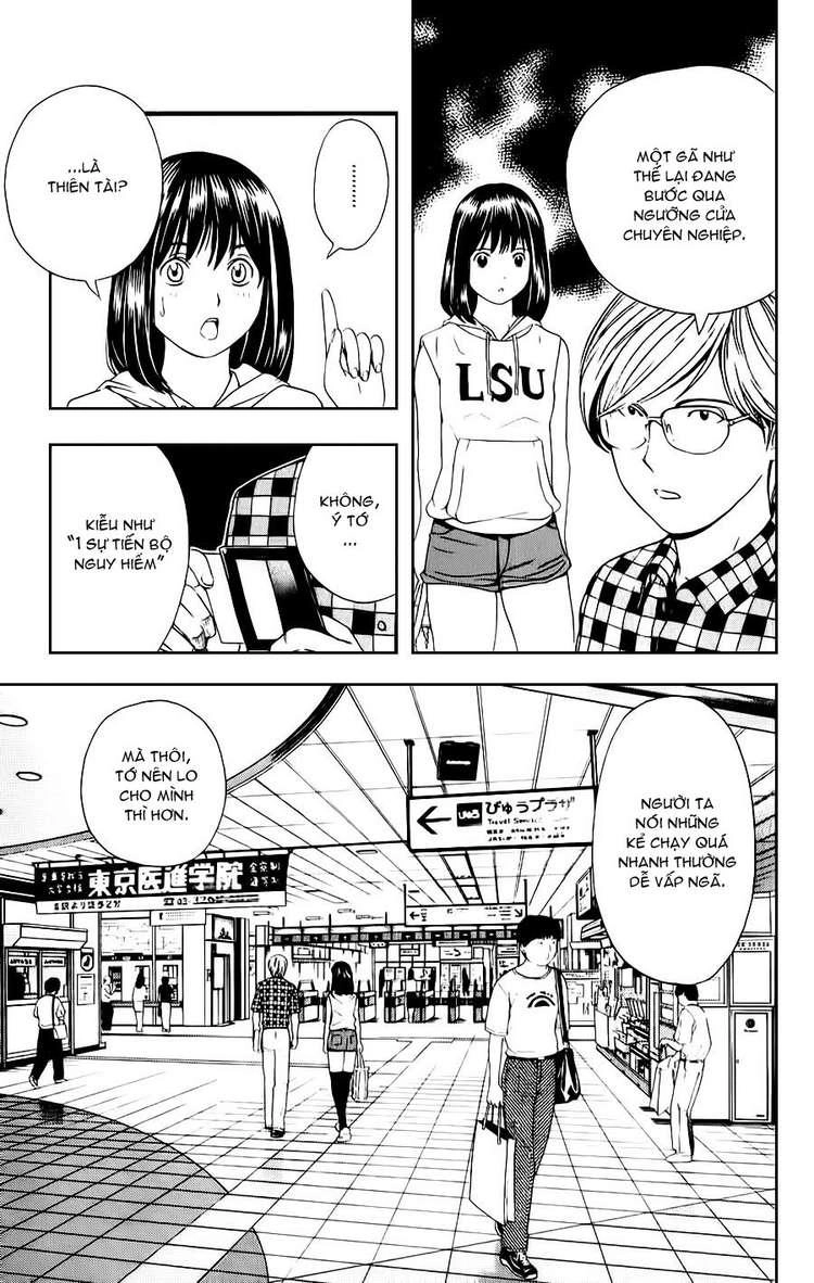 Kỳ Thủ Cờ Vây Chapter 65 - 20