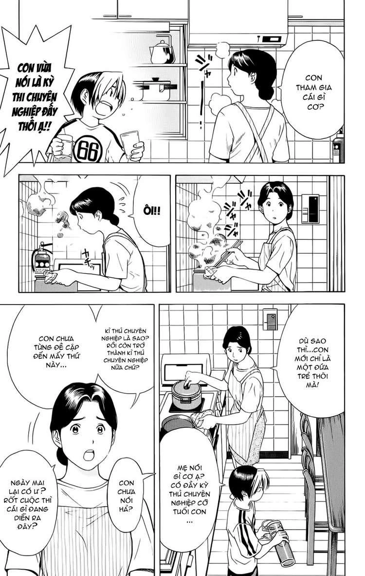 Kỳ Thủ Cờ Vây Chapter 66 - 4