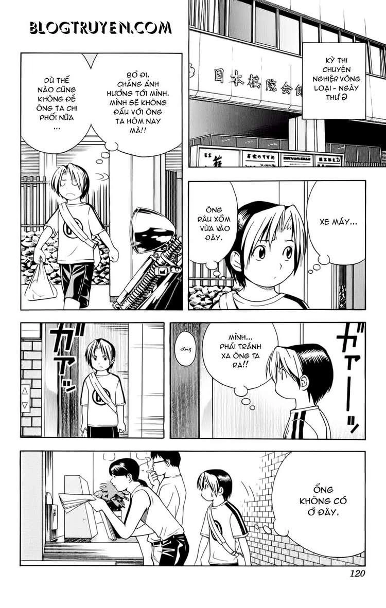 Kỳ Thủ Cờ Vây Chapter 66 - 7