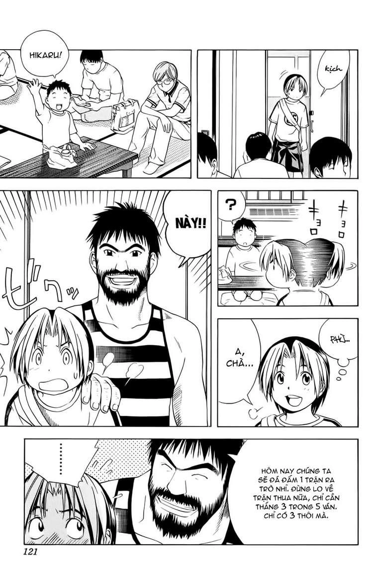 Kỳ Thủ Cờ Vây Chapter 66 - 8