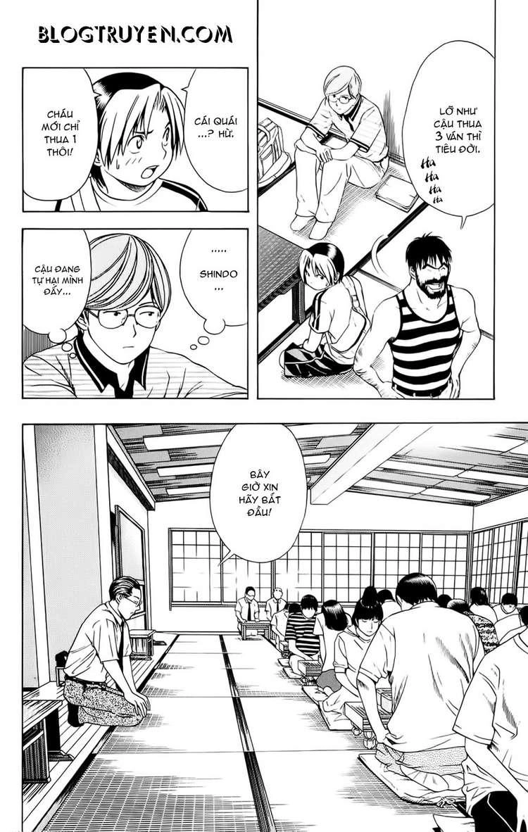 Kỳ Thủ Cờ Vây Chapter 66 - 9