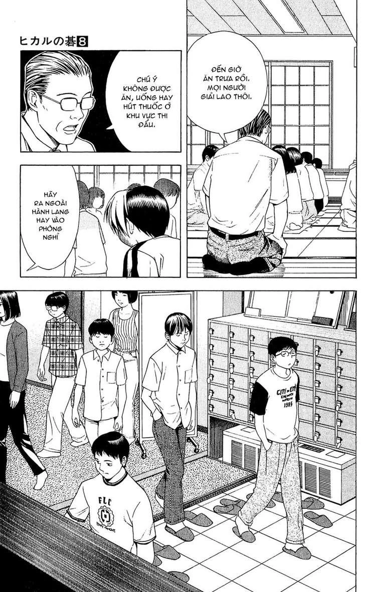 Kỳ Thủ Cờ Vây Chapter 66 - 12