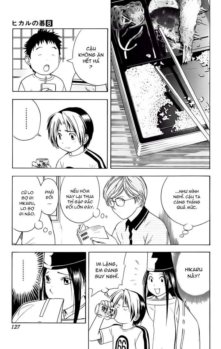 Kỳ Thủ Cờ Vây Chapter 66 - 14