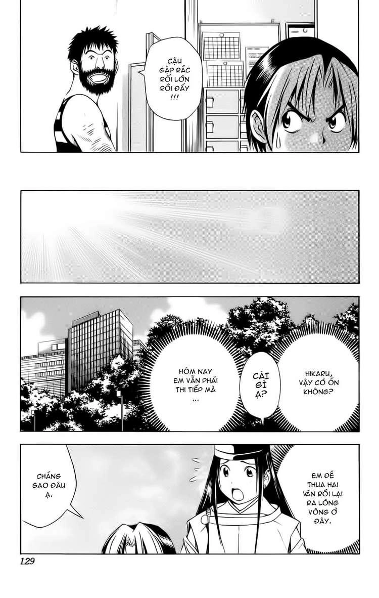 Kỳ Thủ Cờ Vây Chapter 66 - 16