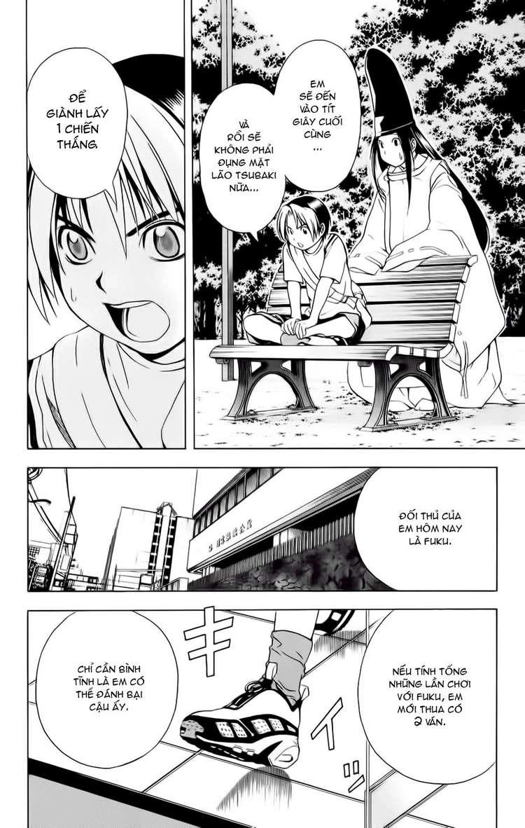 Kỳ Thủ Cờ Vây Chapter 66 - 17