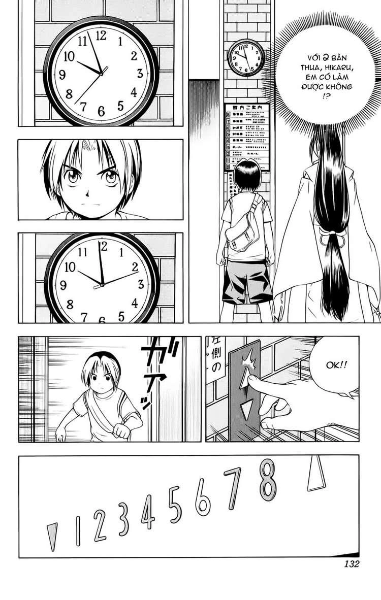 Kỳ Thủ Cờ Vây Chapter 66 - 19