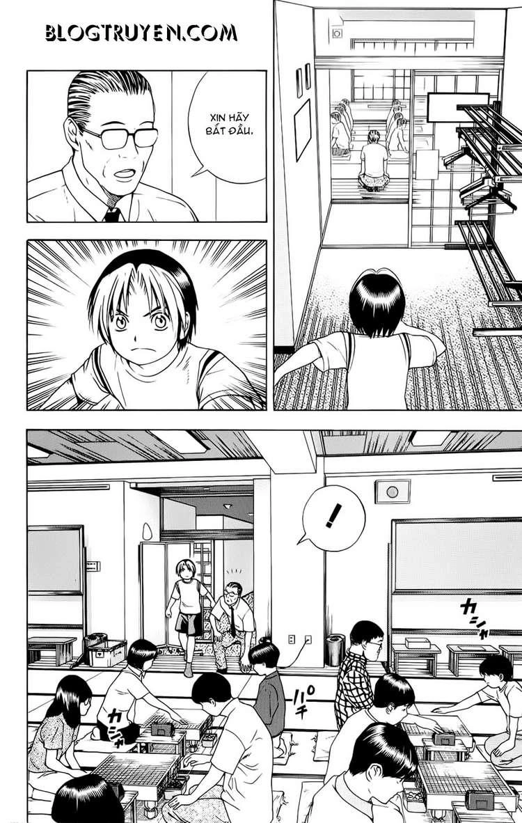 Kỳ Thủ Cờ Vây Chapter 66 - 21