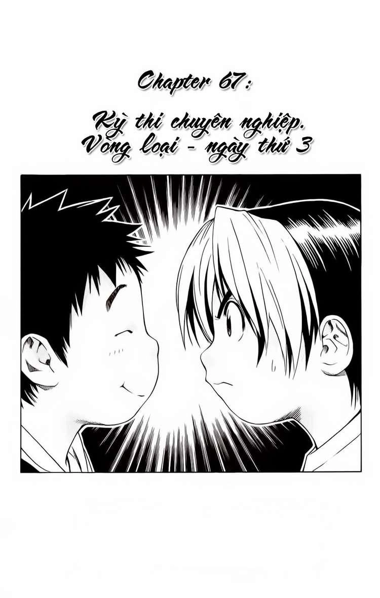 Kỳ Thủ Cờ Vây Chapter 67 - 2