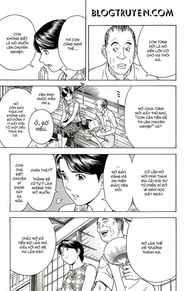 Kỳ Thủ Cờ Vây Chapter 67 - 4