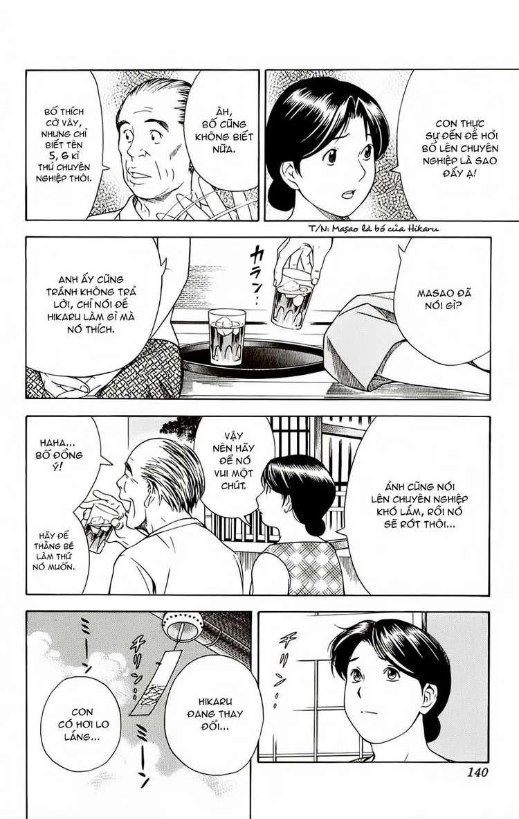 Kỳ Thủ Cờ Vây Chapter 67 - 5