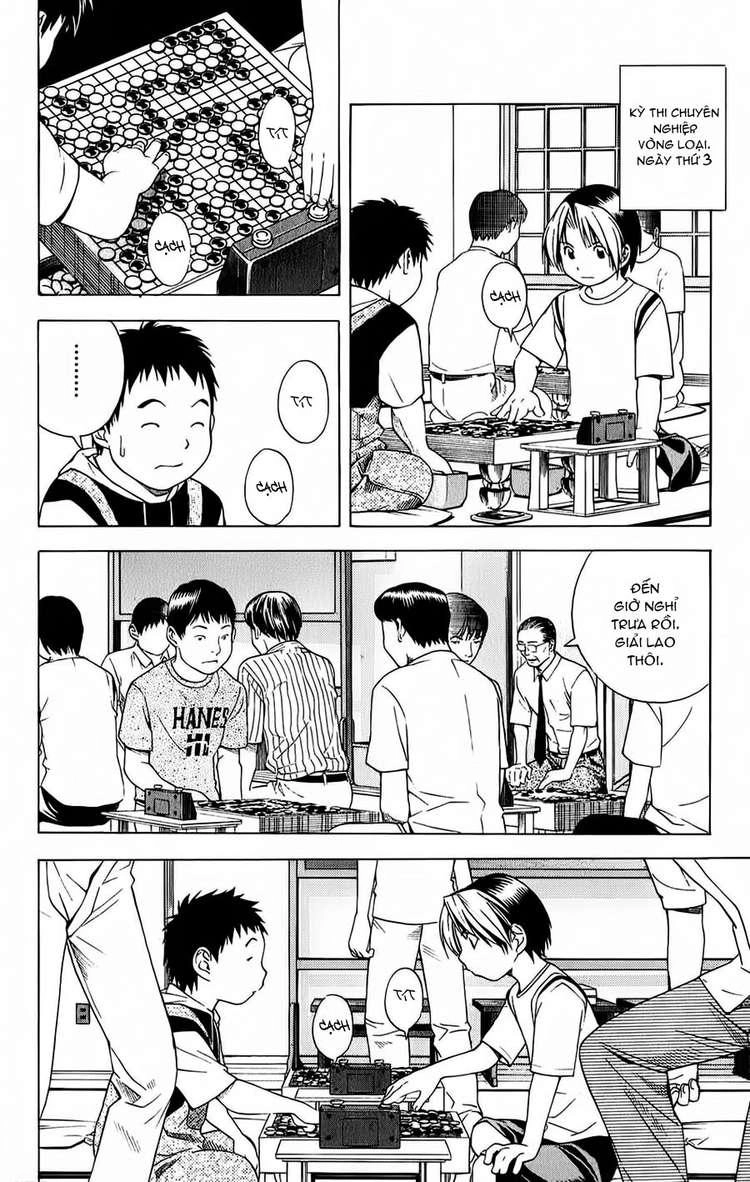 Kỳ Thủ Cờ Vây Chapter 67 - 8