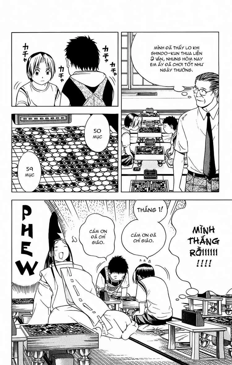 Kỳ Thủ Cờ Vây Chapter 67 - 9