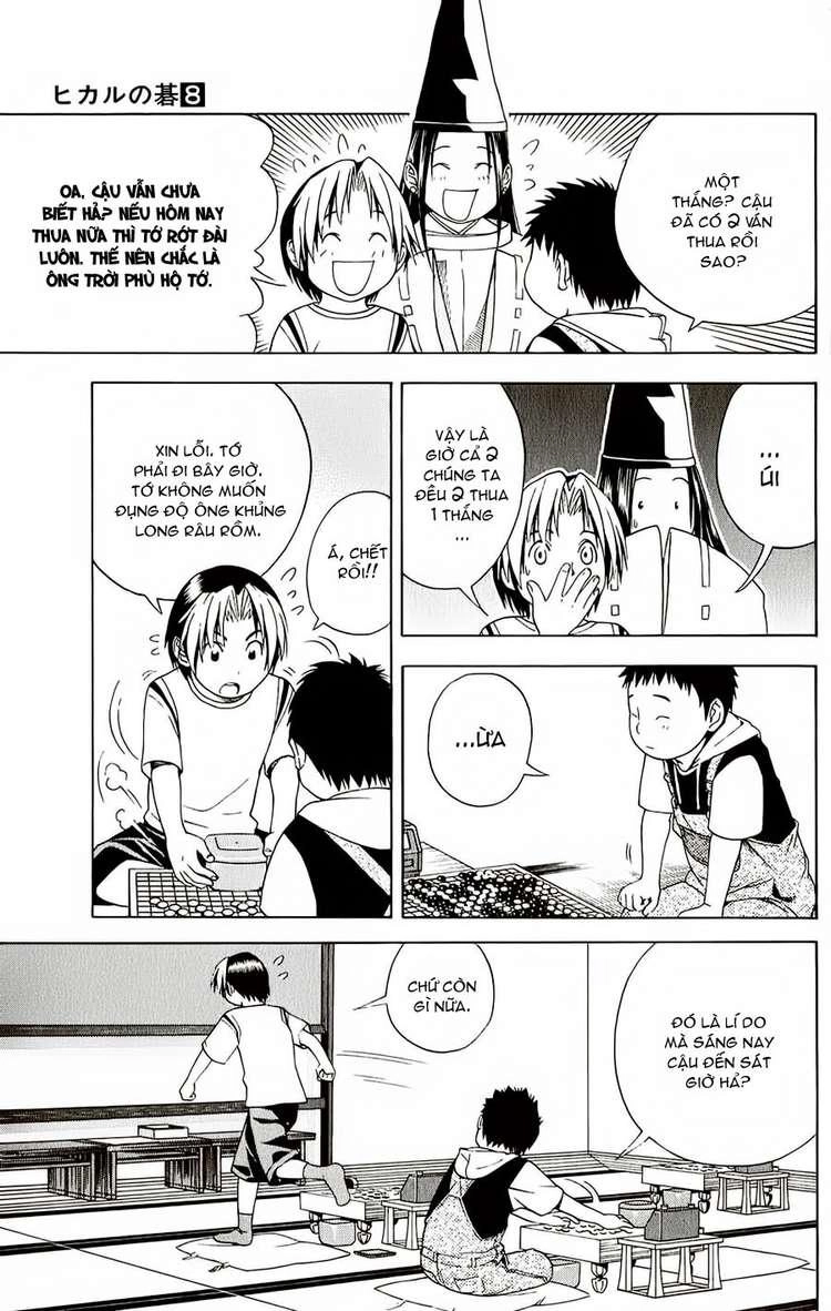 Kỳ Thủ Cờ Vây Chapter 67 - 10