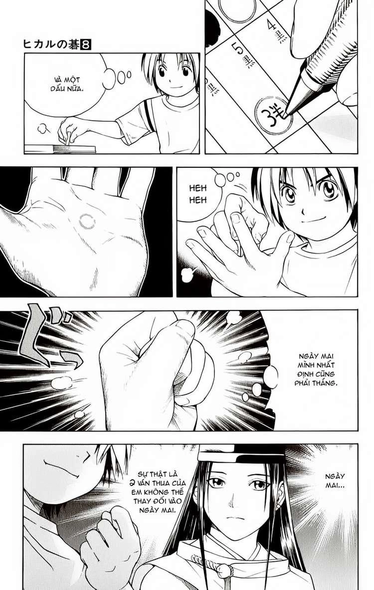 Kỳ Thủ Cờ Vây Chapter 67 - 12