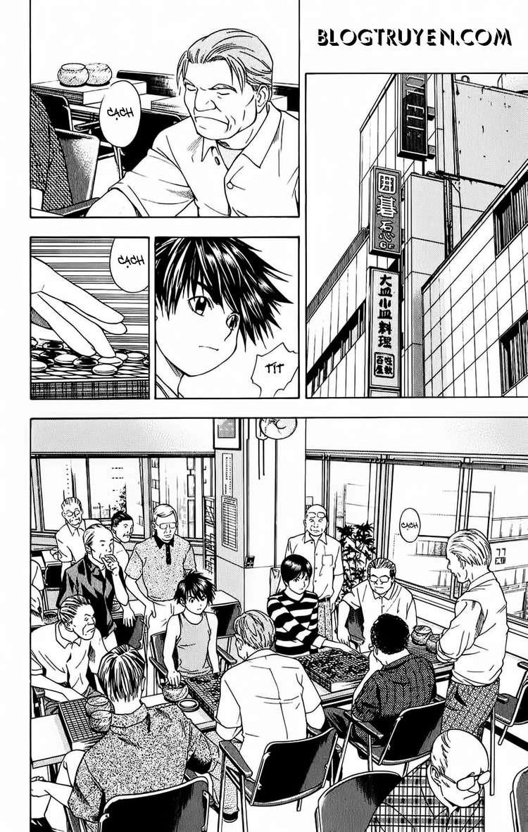 Kỳ Thủ Cờ Vây Chapter 67 - 13