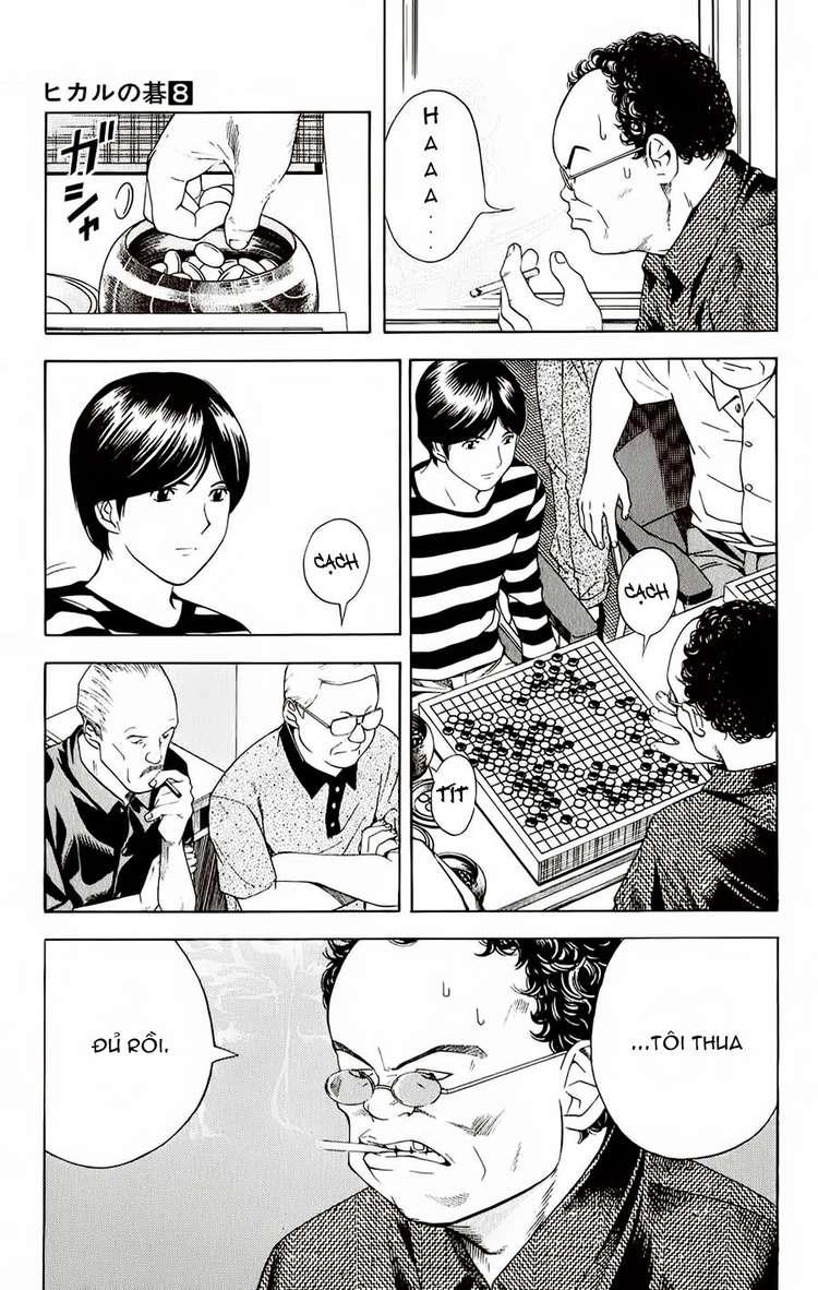 Kỳ Thủ Cờ Vây Chapter 67 - 14