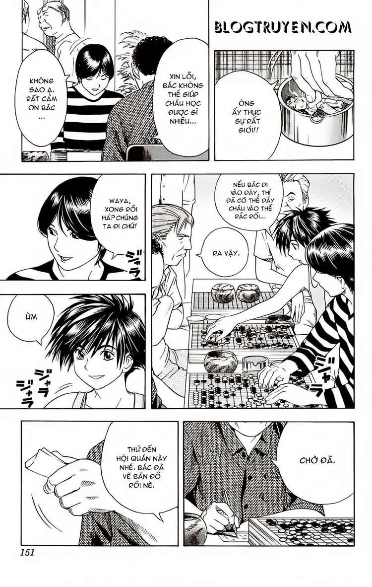 Kỳ Thủ Cờ Vây Chapter 67 - 16