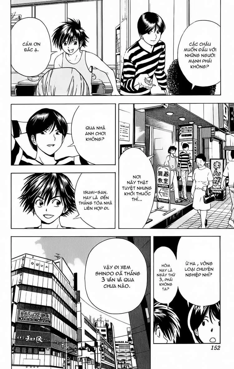 Kỳ Thủ Cờ Vây Chapter 67 - 17