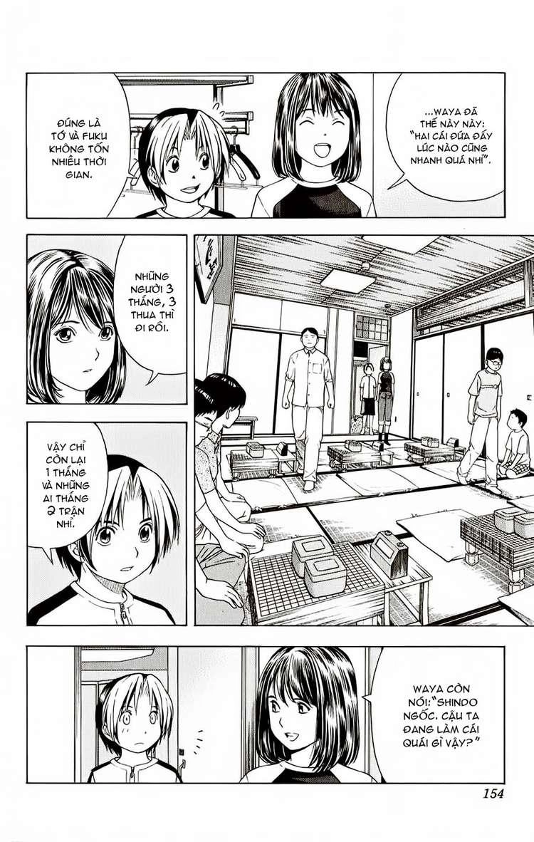 Kỳ Thủ Cờ Vây Chapter 67 - 19