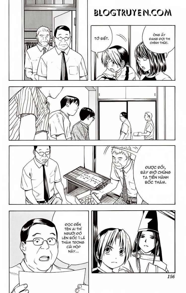 Kỳ Thủ Cờ Vây Chapter 67 - 21