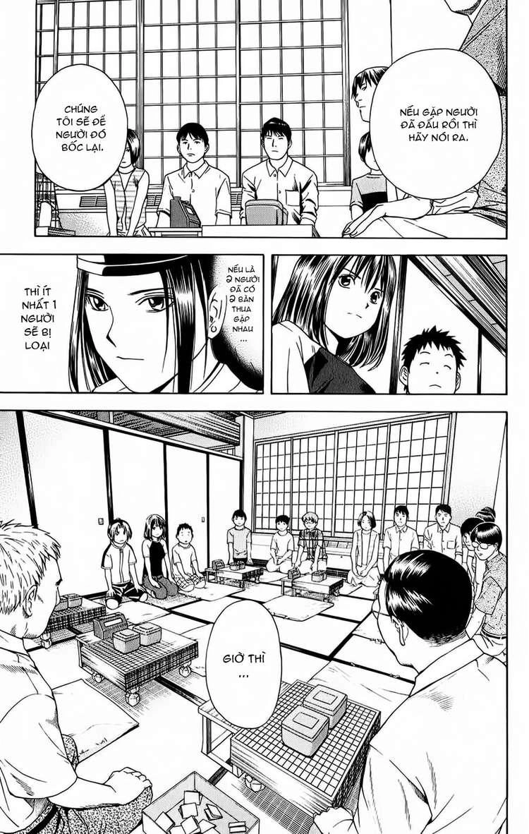 Kỳ Thủ Cờ Vây Chapter 67 - 22