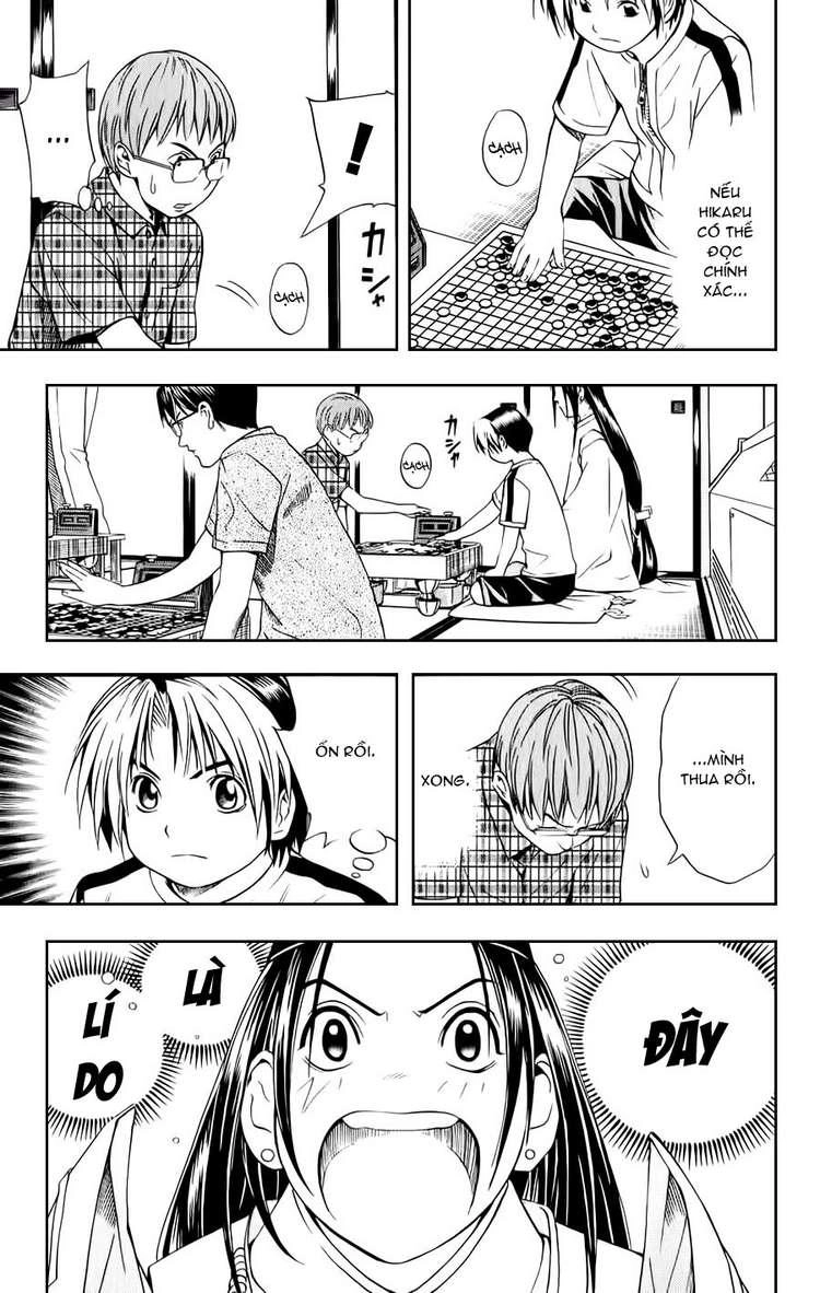 Kỳ Thủ Cờ Vây Chapter 68 - 4