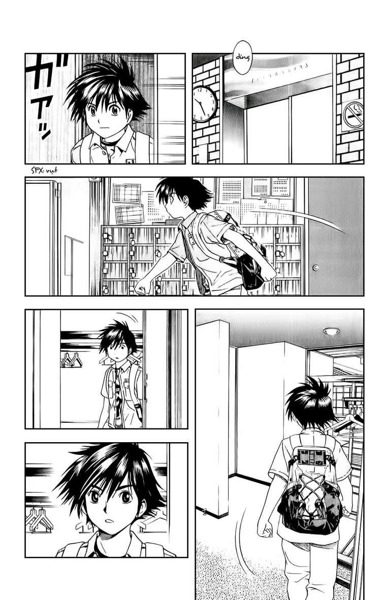 Kỳ Thủ Cờ Vây Chapter 68 - 14