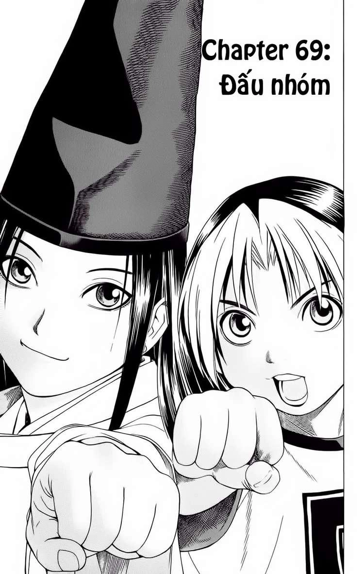 Kỳ Thủ Cờ Vây Chapter 69 - 1