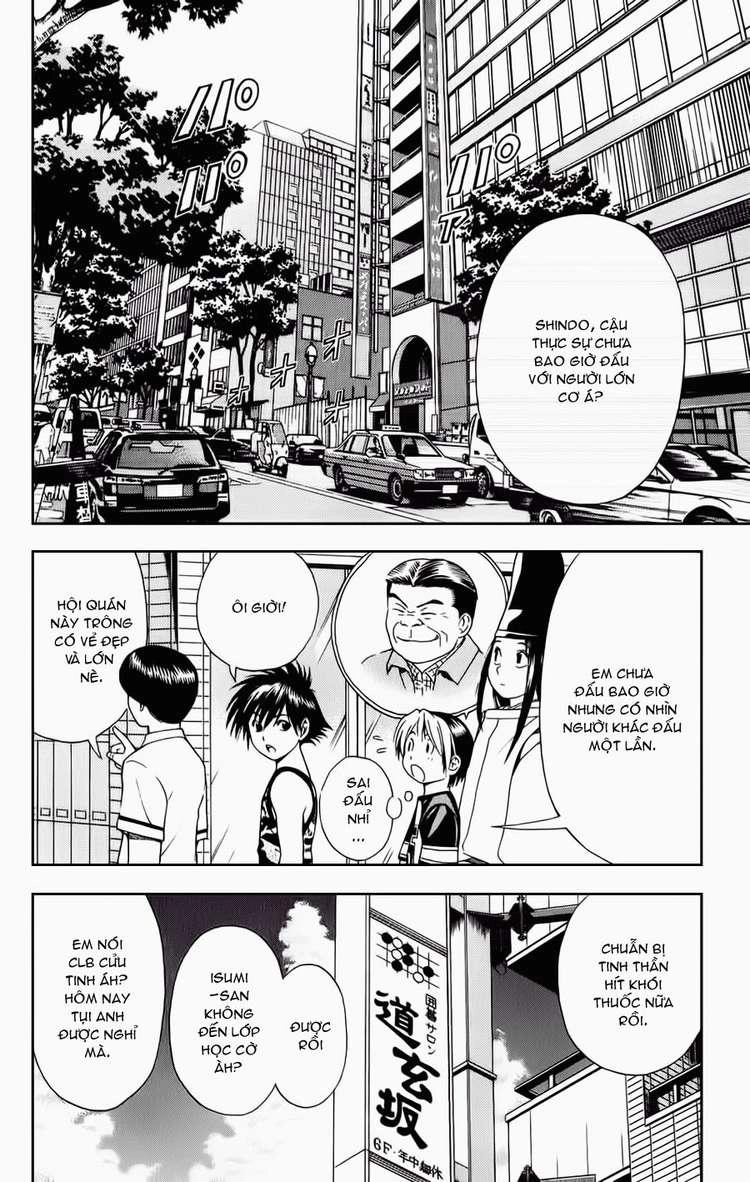 Kỳ Thủ Cờ Vây Chapter 69 - 2