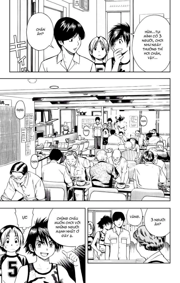 Kỳ Thủ Cờ Vây Chapter 69 - 3