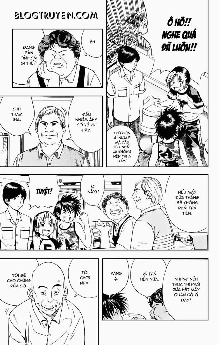 Kỳ Thủ Cờ Vây Chapter 69 - 5