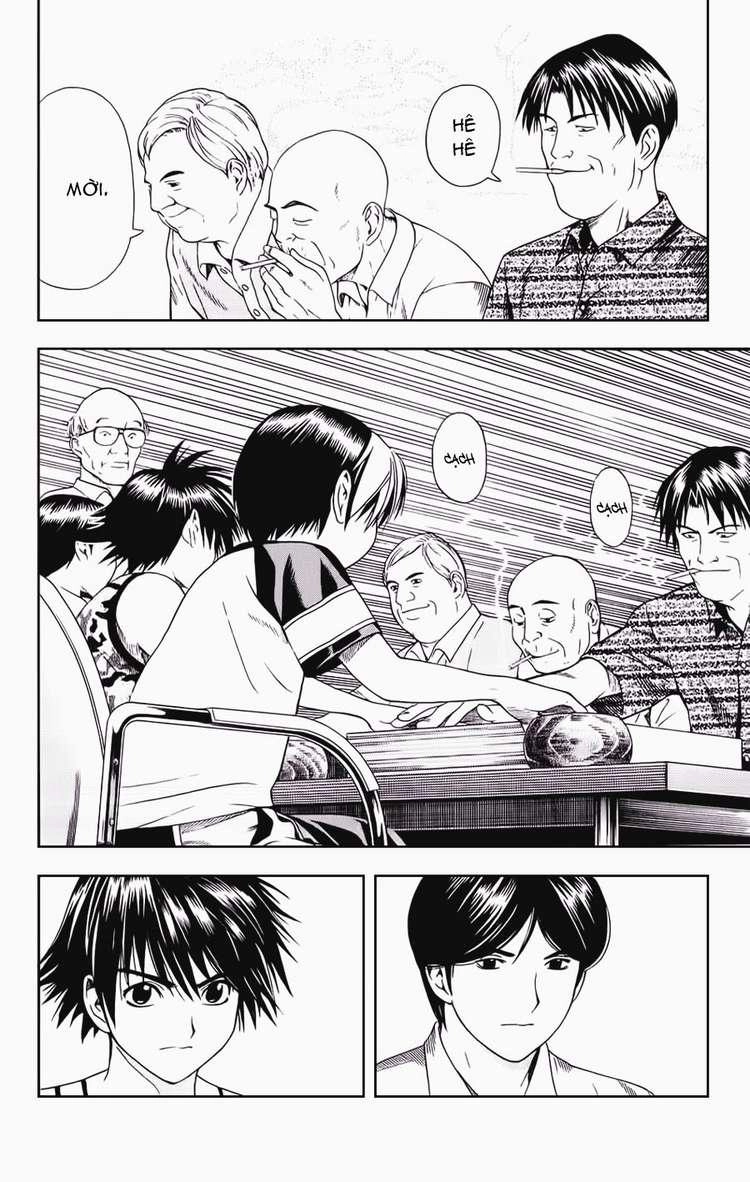 Kỳ Thủ Cờ Vây Chapter 69 - 8