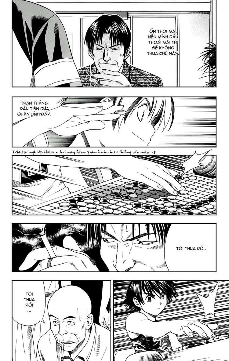 Kỳ Thủ Cờ Vây Chapter 69 - 10