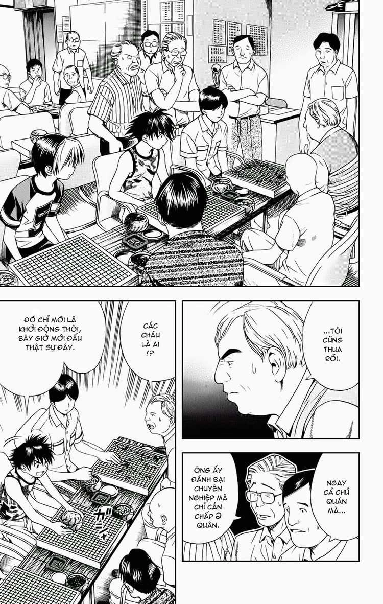 Kỳ Thủ Cờ Vây Chapter 69 - 11