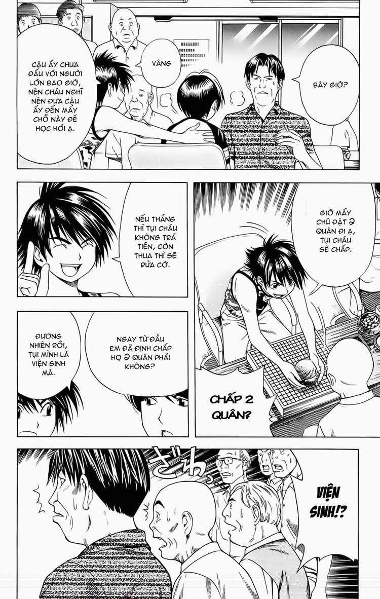 Kỳ Thủ Cờ Vây Chapter 69 - 12