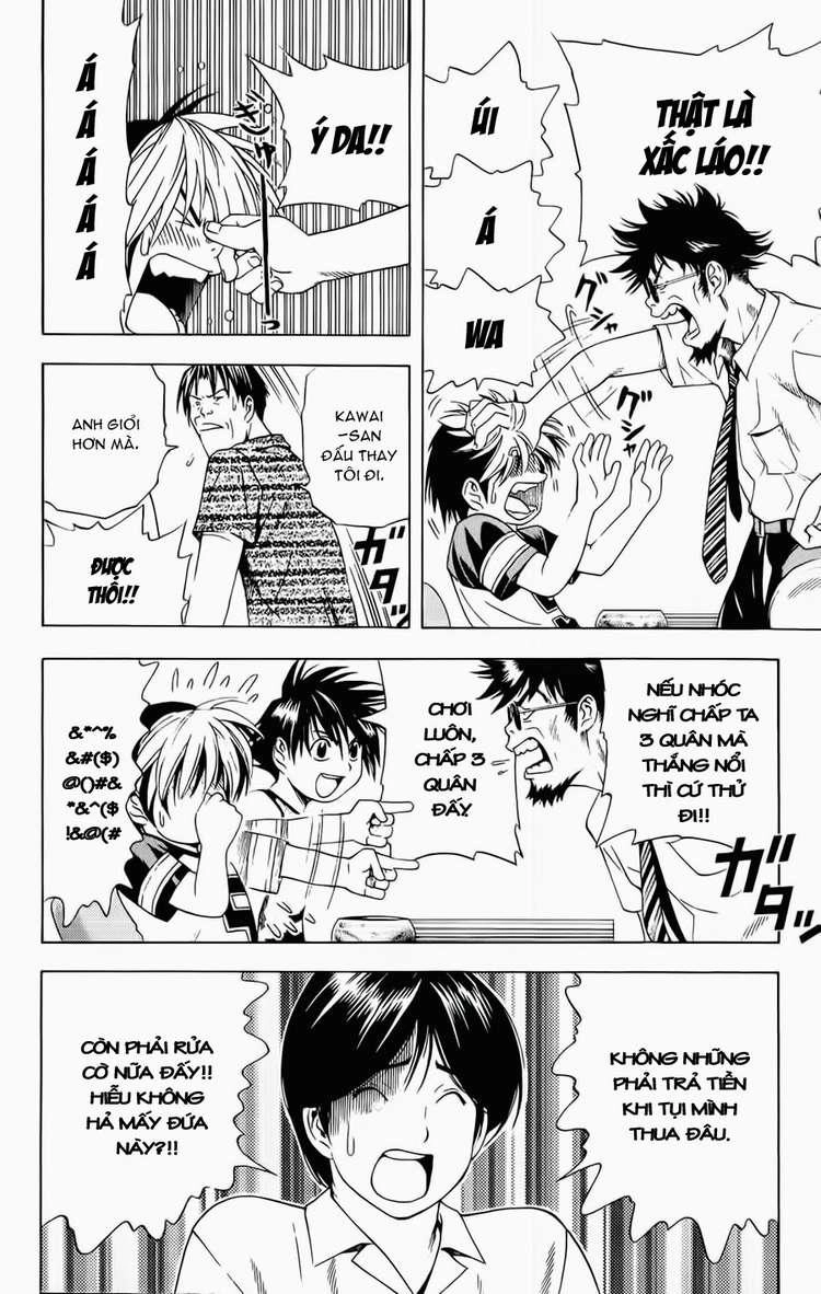 Kỳ Thủ Cờ Vây Chapter 69 - 18