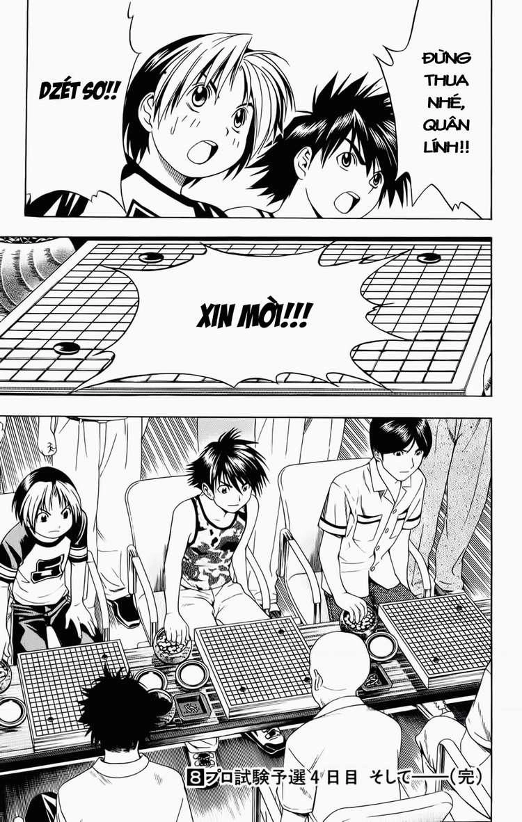 Kỳ Thủ Cờ Vây Chapter 69 - 19