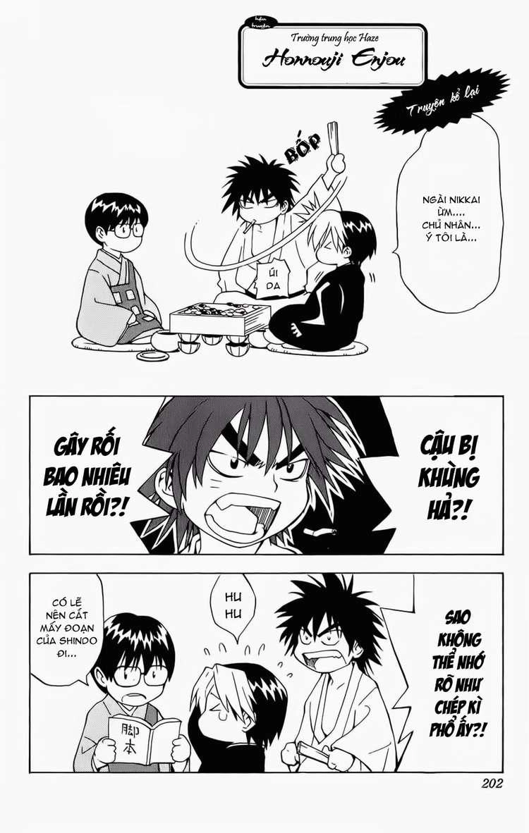 Kỳ Thủ Cờ Vây Chapter 69 - 20