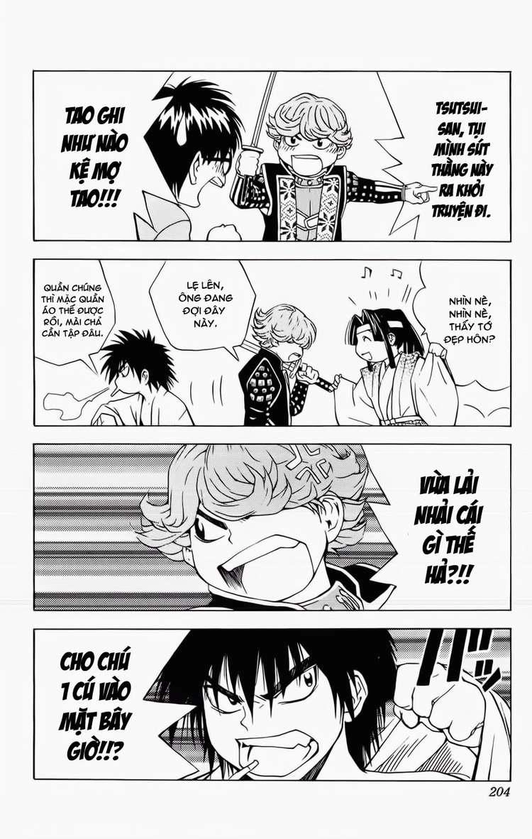 Kỳ Thủ Cờ Vây Chapter 69 - 22