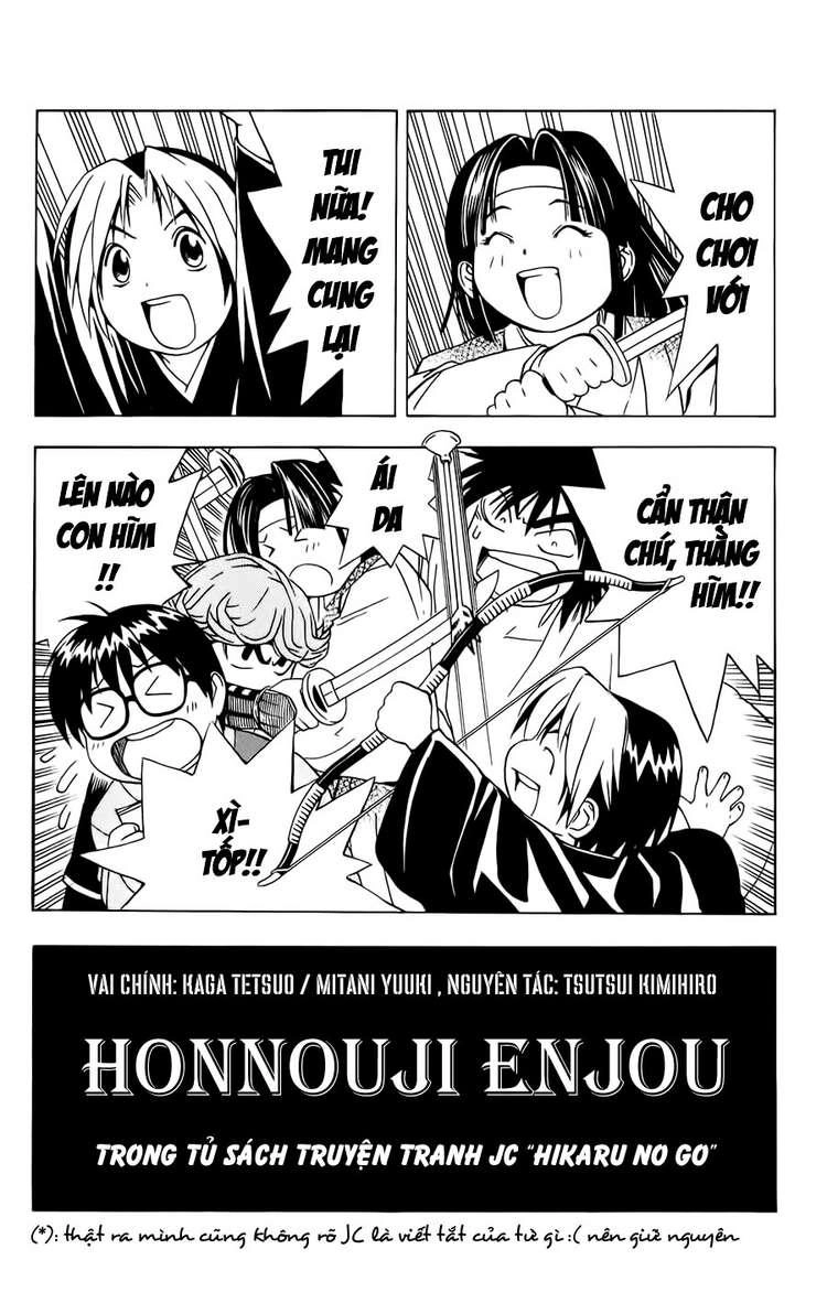 Kỳ Thủ Cờ Vây Chapter 69 - 23