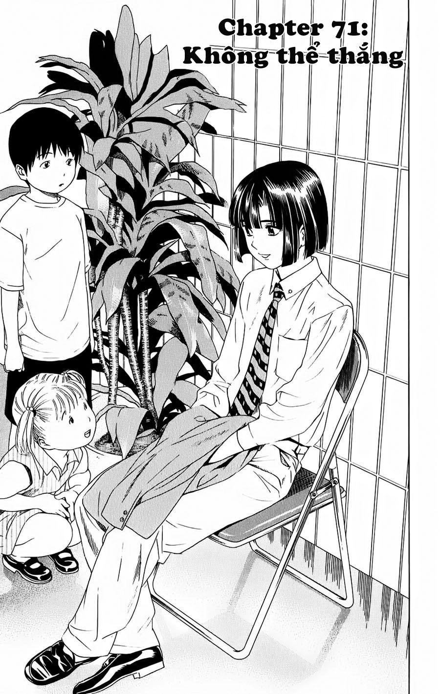 Kỳ Thủ Cờ Vây Chapter 71 - 2