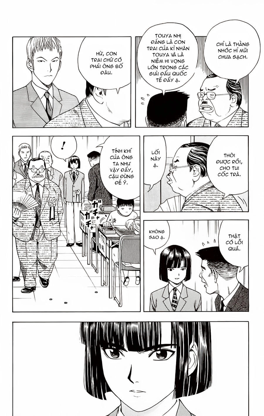 Kỳ Thủ Cờ Vây Chapter 71 - 7